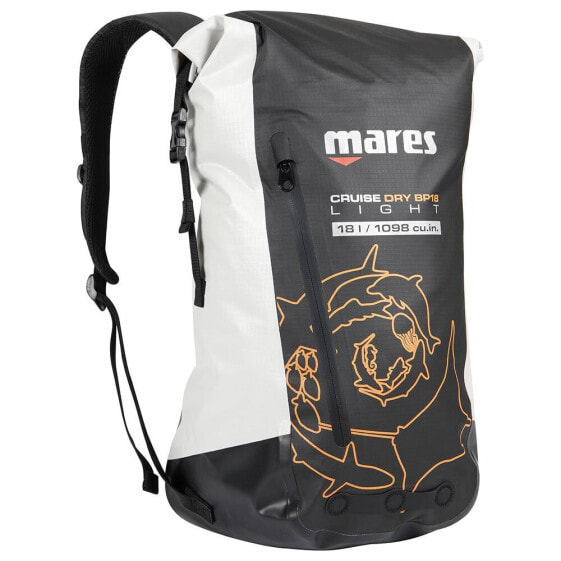 Рюкзак водонепроницаемый Mares BP-Light 18L
