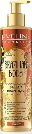 Eveline Brazilian Body Baslam Brązujacy 200ml
