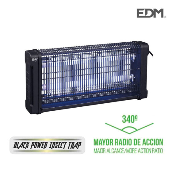 EDM Bug Zapper 2x10W