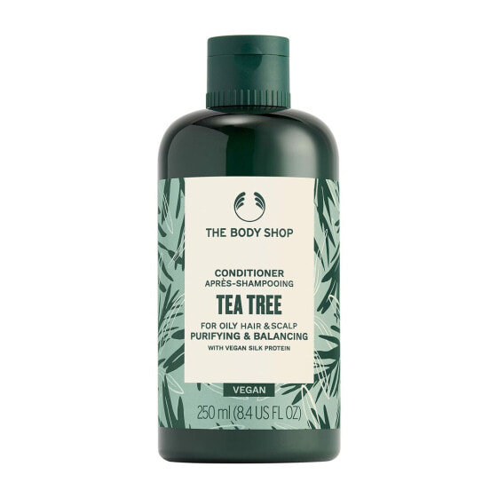 Кондиционер The Body Shop 250 ml Сбалансированный Очищающий Чайное дерево