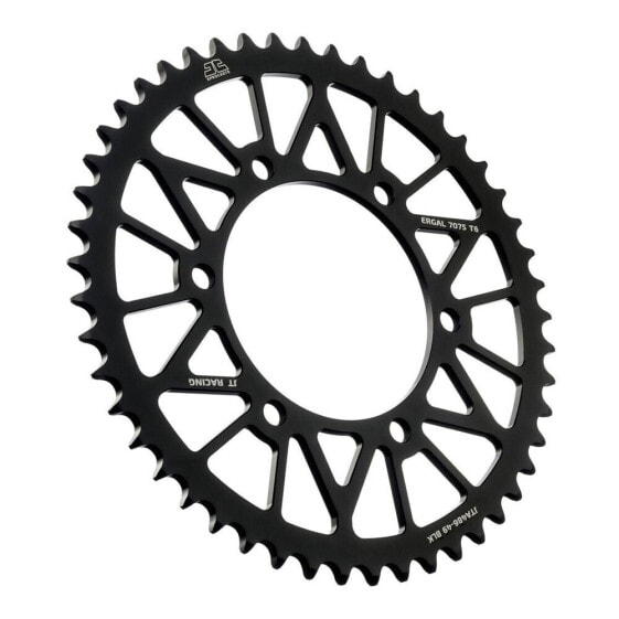 JT SPROCKETS JTA48649BLK Rear Sprocket