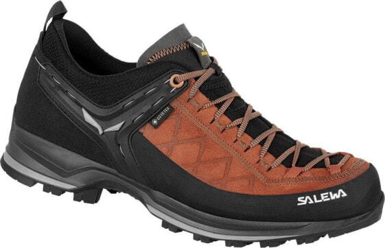 Buty trekkingowe męskie Salewa MTN Trainer 2 GTX pomarańczowe r. 41