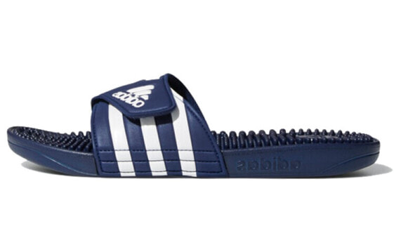 Шлепанцы мужские Adidas Adissage Военно-синий