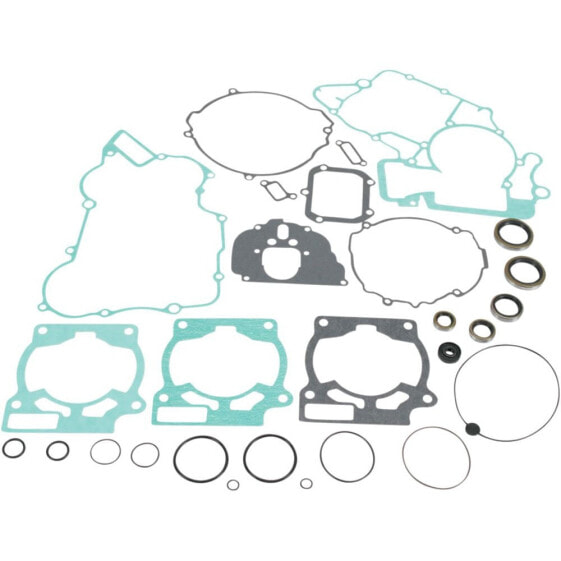 MOOSE HARD-PARTS 811309 Offroad KTM EXC 125 02-06 complete gasket and oil seal kit