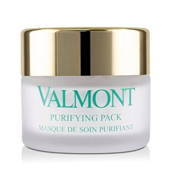 Valmont Purifying Pack Очищающая маска для лица 50 мл