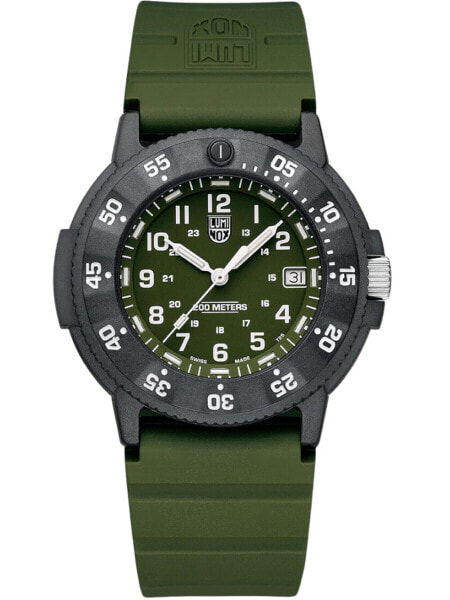 Часы Luminox Navy Seal 43mm EVO