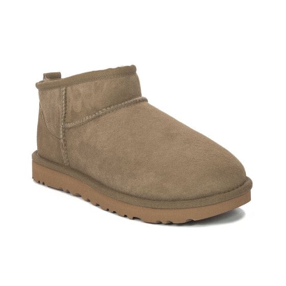 Ботинки женские UGG Alp Classic Ultra Mini