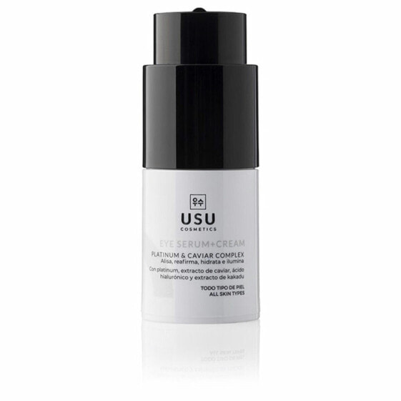Крем для лица USU Cosmetics Platinum Caviar Complex 15 ml
