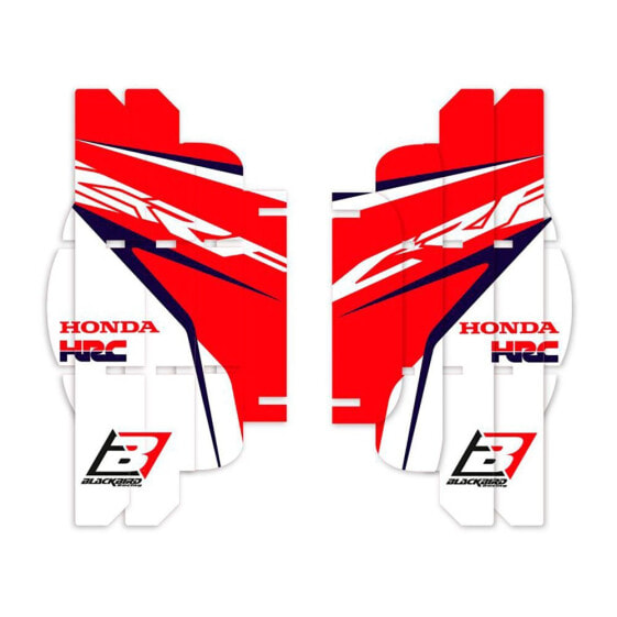 BLACKBIRD RACING Honda CRF 250 R 04 A103R21 Radiator Fin Graphics Kit