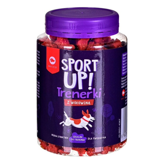 MACED Sport Up! Beef 300g Dog Snack