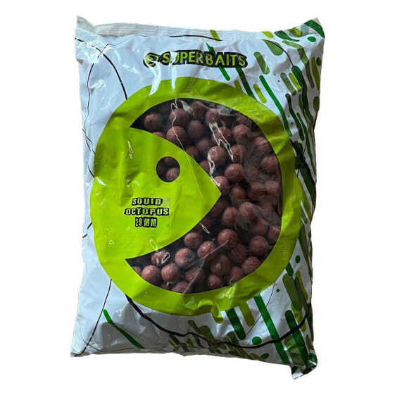 SUPERBAITS S&O 5kg Boilie