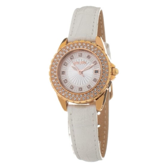 Ladies' Watch Folli Follie wf13b071stb (Ø 30 mm)