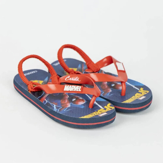 CERDA GROUP Premium Spiderman Flip Flops