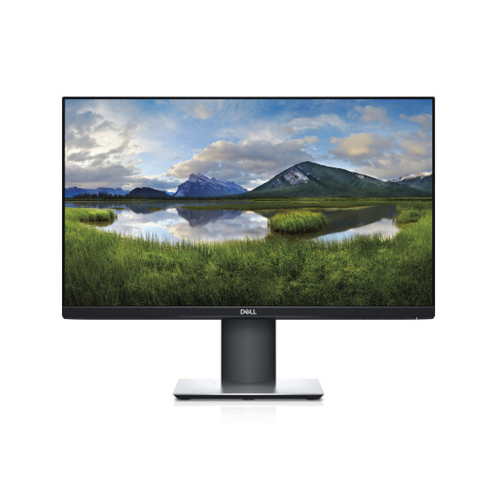 Монитор DELL P2319H - Full HD, 23", LCD 8 мс, черный