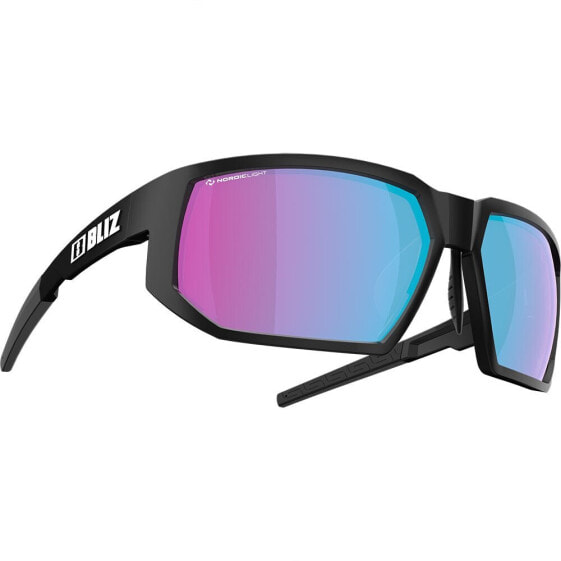 Очки BLIZ Arrow Nano Optics Nordic Lights