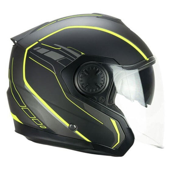 SKA-P 1Dg Tour Race open face helmet