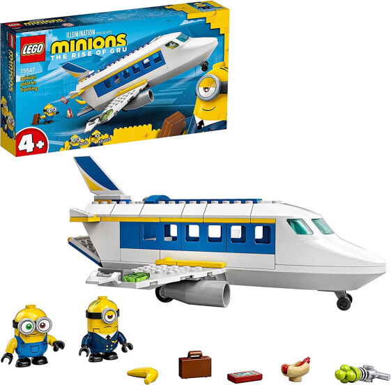 LEGO 75547 Minions Minions Aeroplane