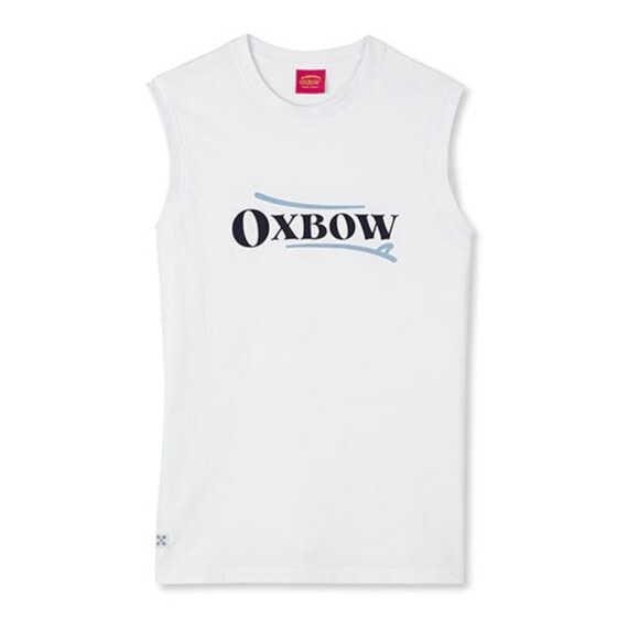 OXBOW Tubim sleeveless T-shirt
