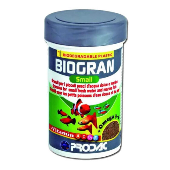 PRODAC Biogram Small 45g Fish Food