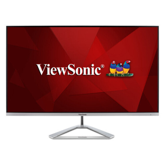 Монитор ViewSonic VX3276-4K-MHD 32" Ultra HD Silver