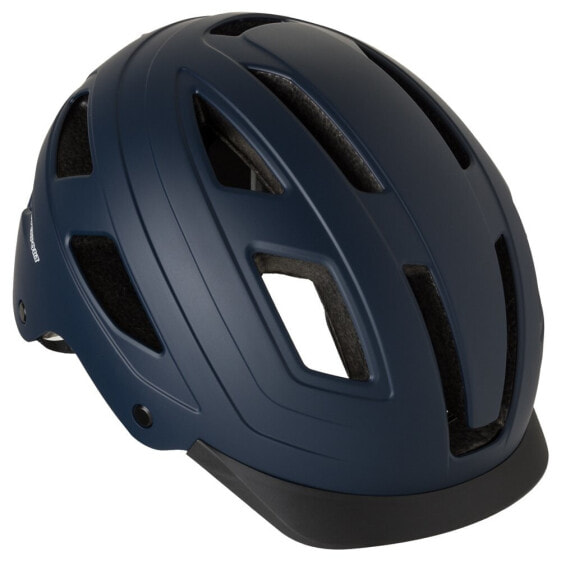 Шлем защитный Agu Cit-E IV LED Urban