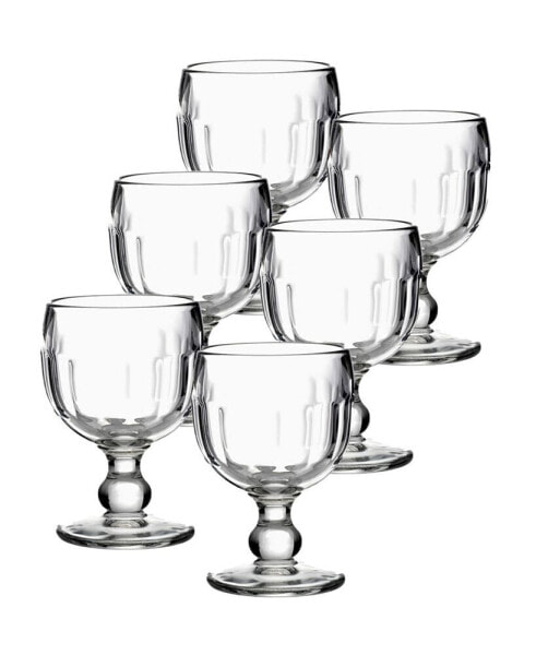 7.5 oz. Coteau Wine Glass, Set of 6