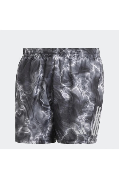 Шорты Adidas Otr Short Aop Мужские IB6395 Чёрные