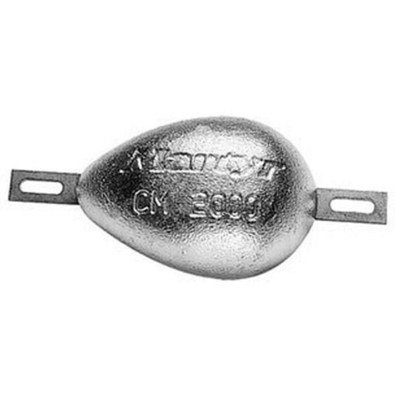 Лодочный мотор MARTYR ANODES Fish Support Anode
