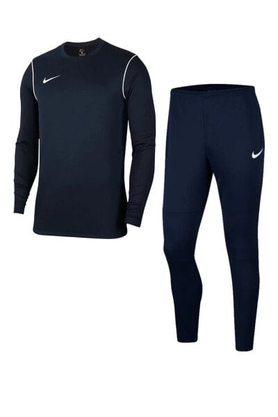 Спортивный костюм Nike M Park 20 Knit Track - синий