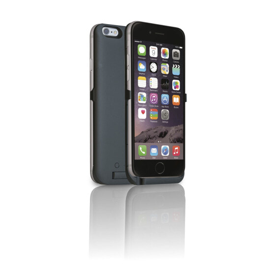 Чехол для iPhone 6 Plus Apple - RealPower PB-4000 Black