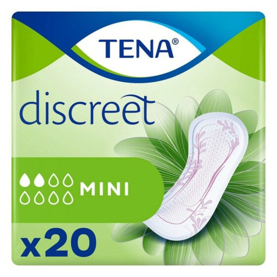Прокладки от протекания TENA Discreet Mini (12 шт)