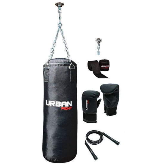 URBAN FIGHT Punch Bag Kit