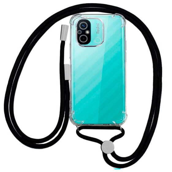 COOL Xiaomi Redmi 12C Lanyard phone case