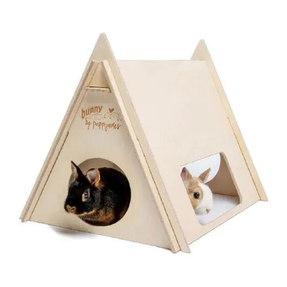 BUNNY Camping 47x46x60 cm Rodents House