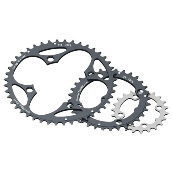 STRONGLIGHT MTB Exterior 4B Sram XO 104 BCD chainring