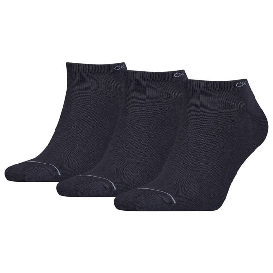 CALVIN KLEIN Sneaker socks 3 pairs