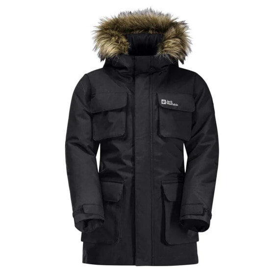 JACK WOLFSKIN Glacier Peak parka