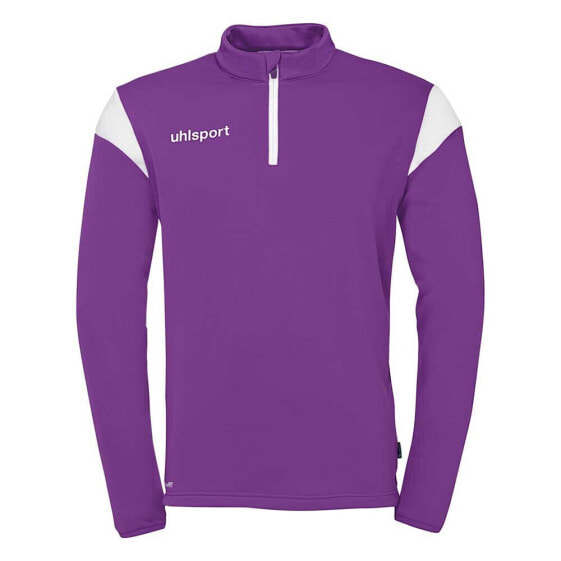 UHLSPORT Squad 27 half zip sweatshirt