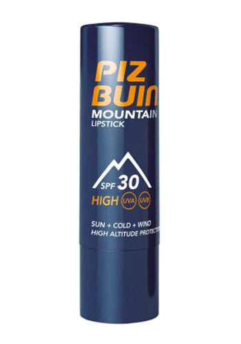Бальзам для губ защитный SPF 30 (Mountain Lipstick) 4,9 г
