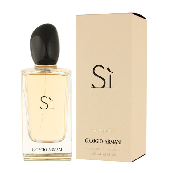 Женская парфюмерия Giorgio Armani Si EDP 100 ml