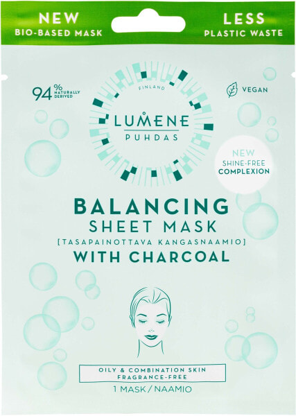 Balancing Sheet Mask