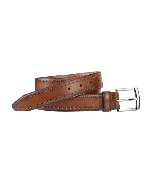 Men's Perfed-Edge Belt