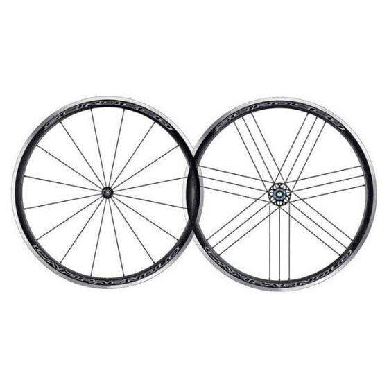 CAMPAGNOLO Scirocco DB AFS CL Disc Tubeless road wheel set