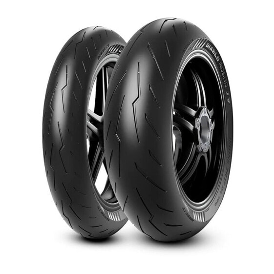 Покрышки Pirelli Diablo Rosso™ IV M/C 54W TL для дорожных мотоциклов