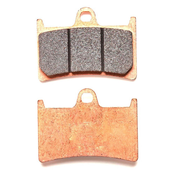 TRW MCB611SV sintered brake pads