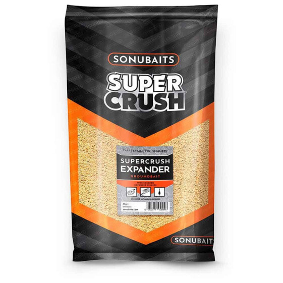 SONUBAITS Supercrush Expander Groundbait 2kg