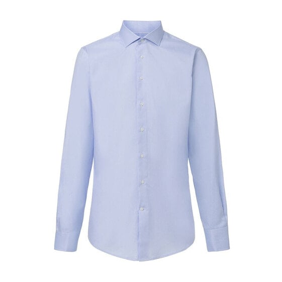 HACKETT Poplin Classic DC long sleeve shirt