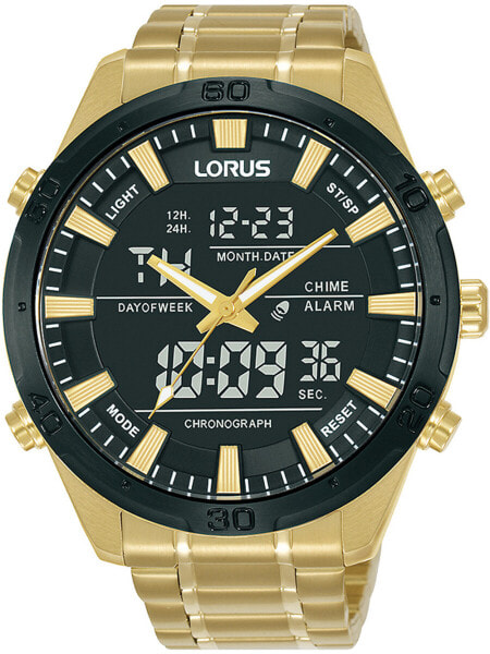 Часы Lorus Digital   46mm