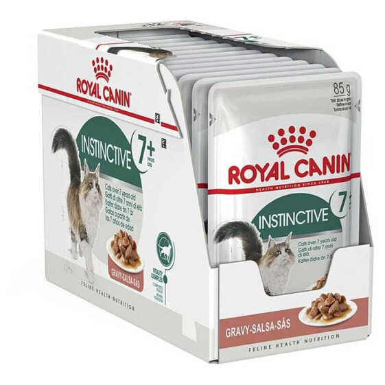 ROYAL CANIN Instinctive +7 85g wet food for cat