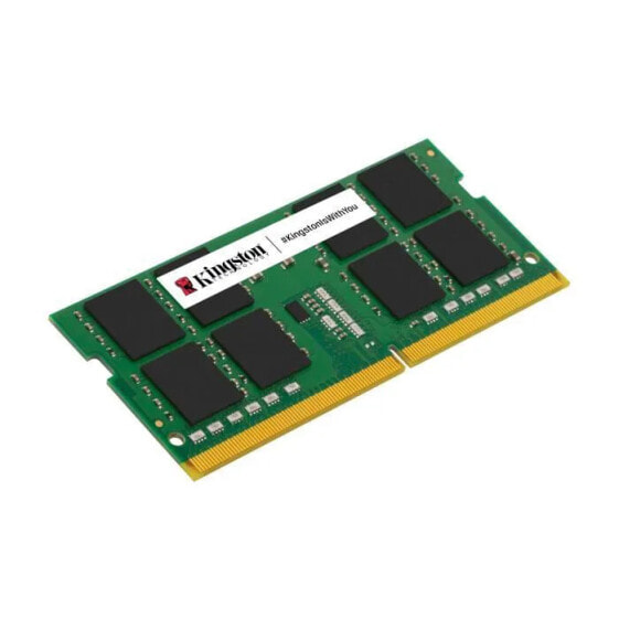 PC-RAM-Speicher KINGSTON TECHNOLOGY Value 4 GB SoDIMM DDR4 2666 MHz